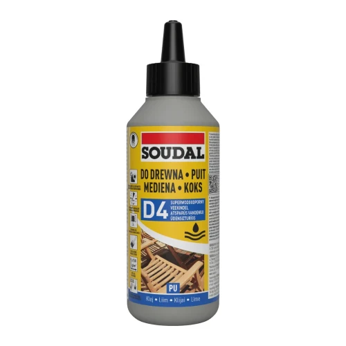 Superwodoodporny klej do drewna 66A 250g.webp