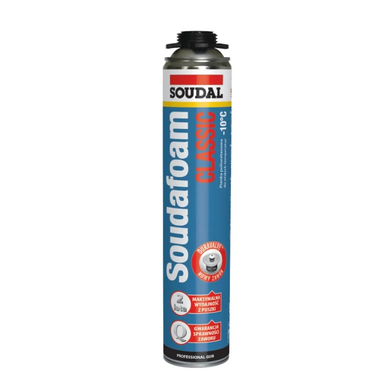Soudafoam Gun Classic -10°C 750ml.webp