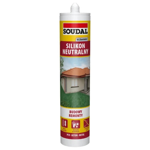 Silikon neutralny Przezroczysty 280ml.webp