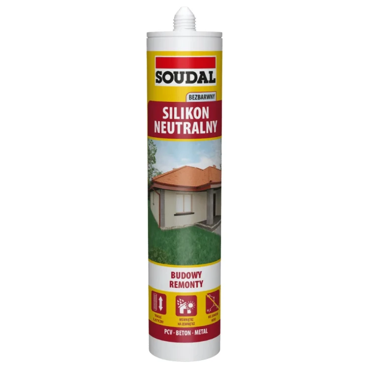 Silikon neutralny Przezroczysty 280ml.webp
