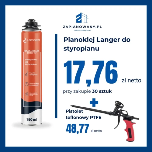 Zestawy - pianokleje